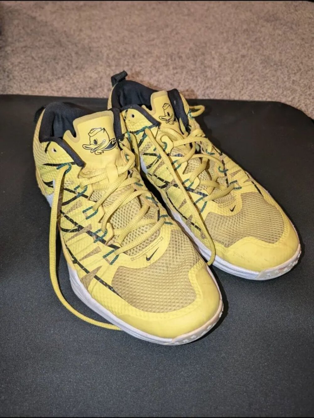 Nike Lunar TR1 LE Oregon Ducks NCAA Training Shoes